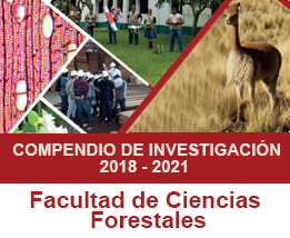 Investigación Ciencias Forestales