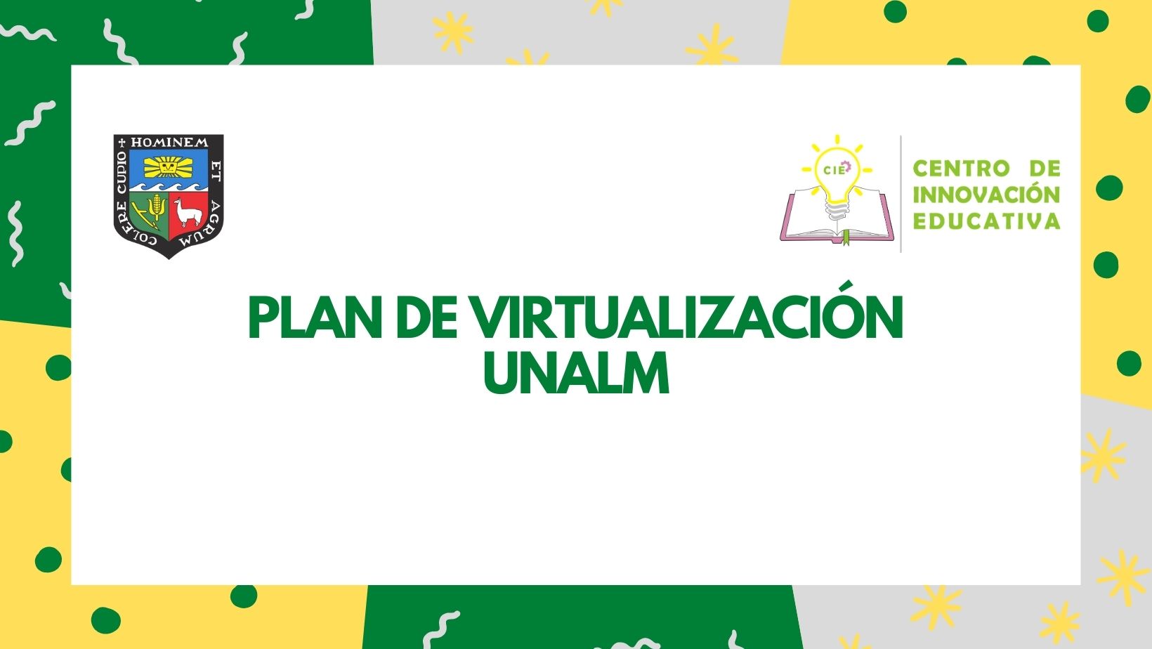 Portada plan de virtualizacion