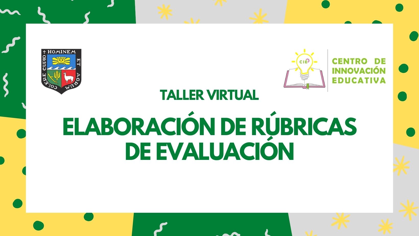 Portada rubricas de evaluacion